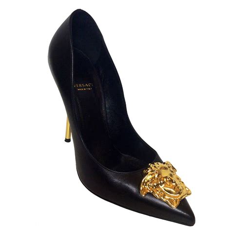 versace red shoes price|Versace palazzo high heels.